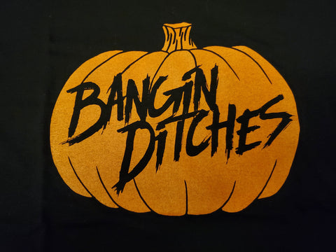 Halloween Bangin' Ditches