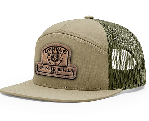 2021 Missourah Endurah Event Hat Solid Loden PRESALE